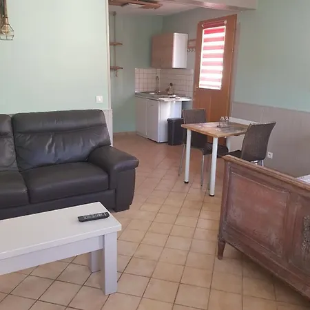 Hébergement de vacances Entre Terre Et Mer Le Haut Bois Guisy